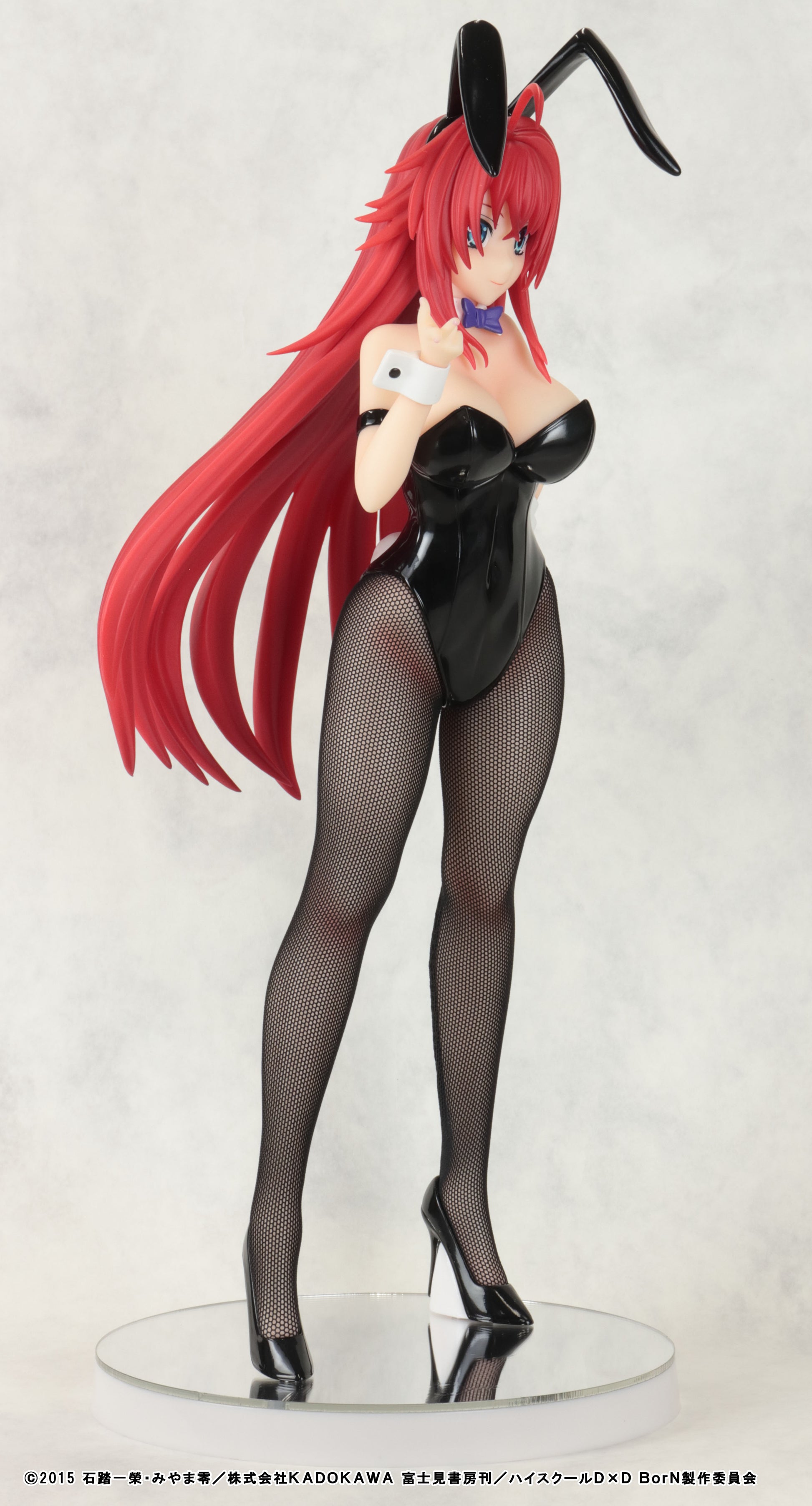 D x D BorN Series Rias Gremory Bunny Ver. - Trinity Hobby
