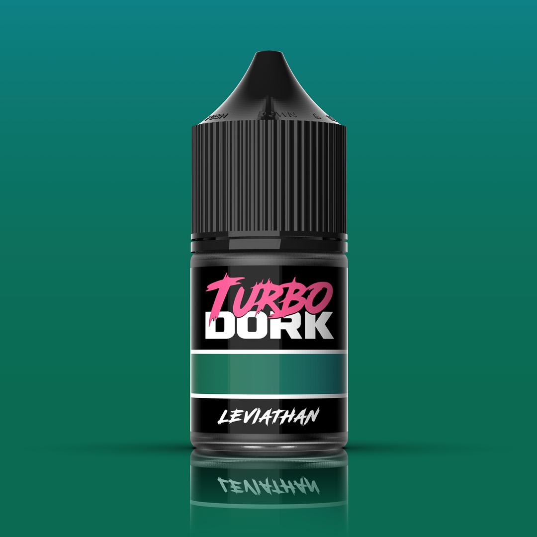 Turbo Dork Leviathan TurboShift Acrylic Paint 22ml Bottle
