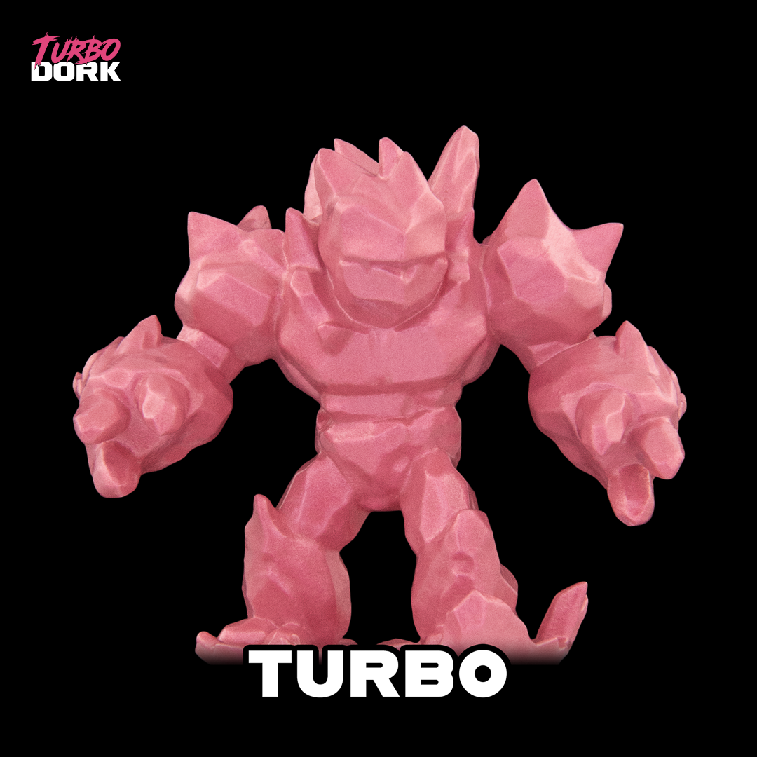 Turbo Dork Turbo Metallic Acrylic Paint 22ml Bottle - Trinity Hobby