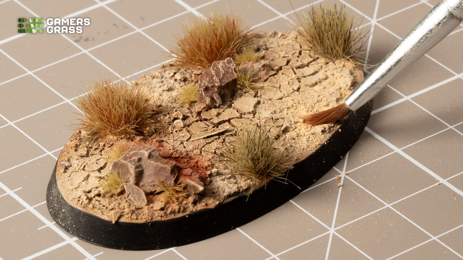 Gamers Grass Basing Pigments Core Set - Trinity Hobby