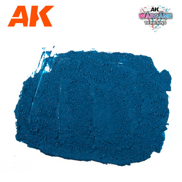 AK Interactive Wargame Battle Ground Terrains Turquoise Mine - 100ml (Acrylic)