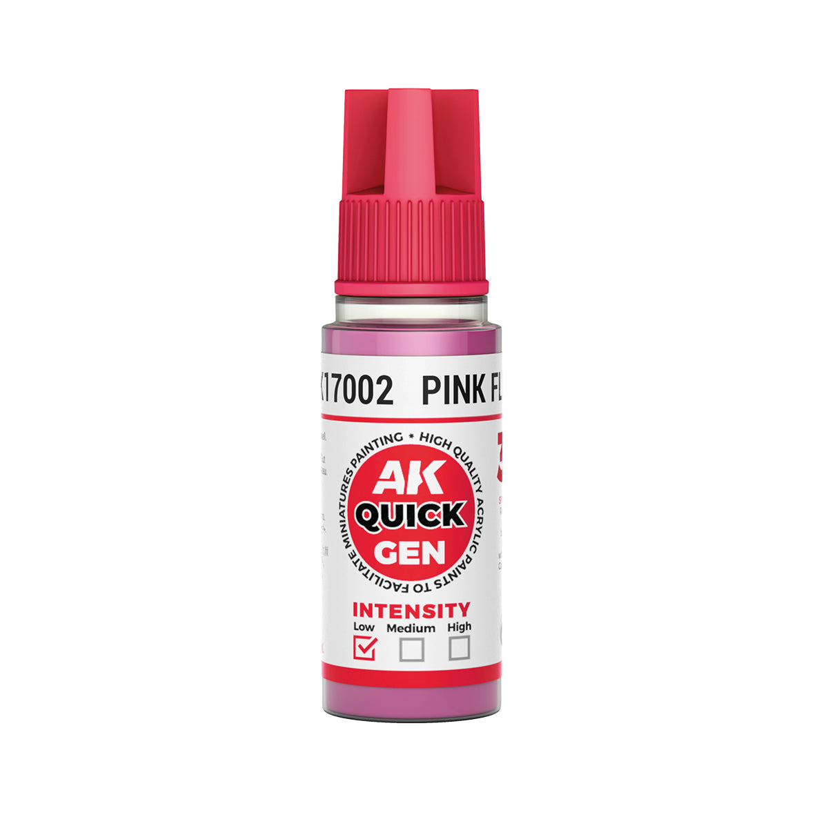 AK Interactive Quick Gen - Pink Flesh 18 ml - Trinity Hobby