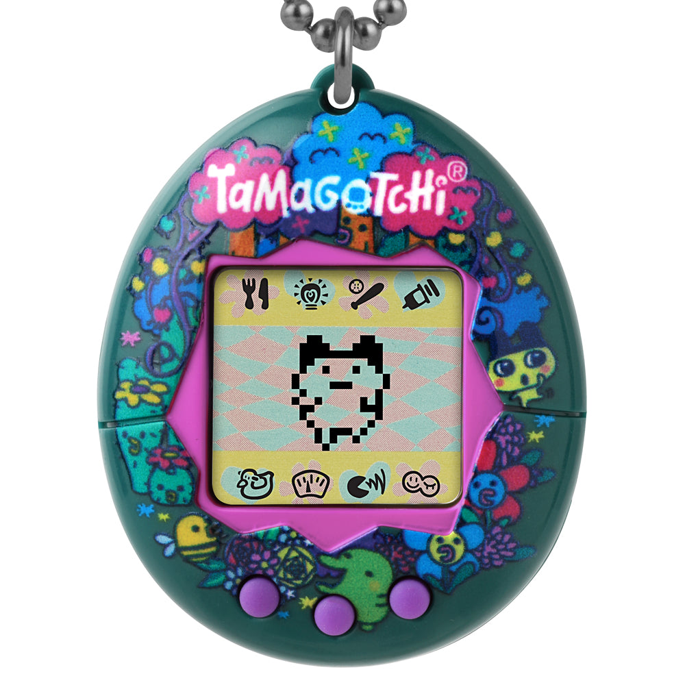Bandai Original Tamagotchi - Tama Garden - Trinity Hobby