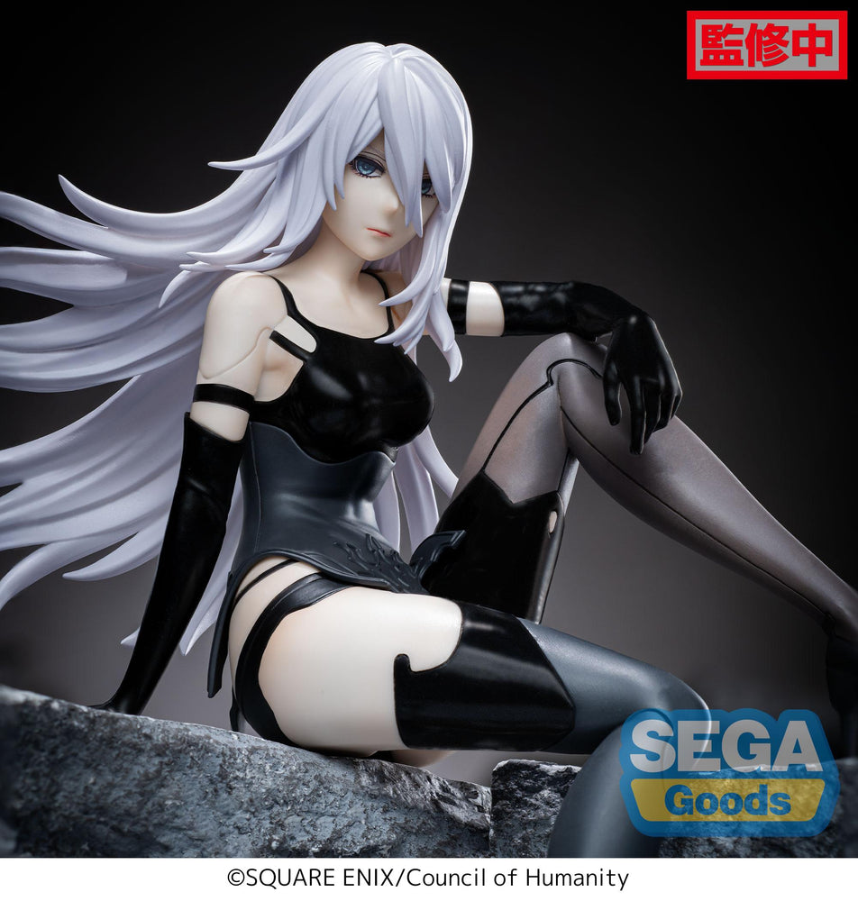 SEGA NieR:Automata Ver1.1a Series A2 PM Perching Figure