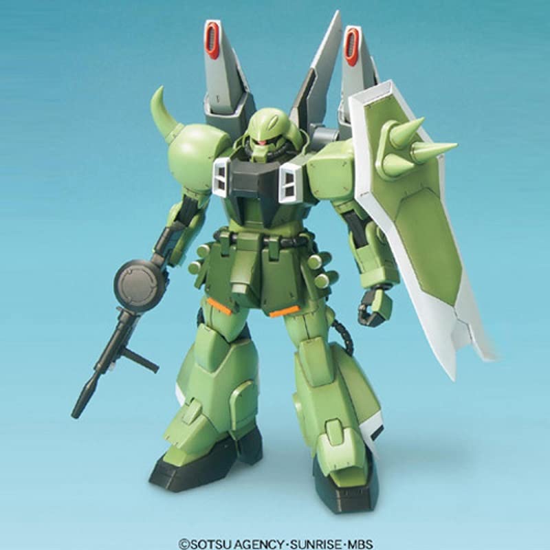 Bandai NG 1/100 SEED Destiny #6 ZAKU Warrior "Gundam SEED Destiny" - Trinity Hobby