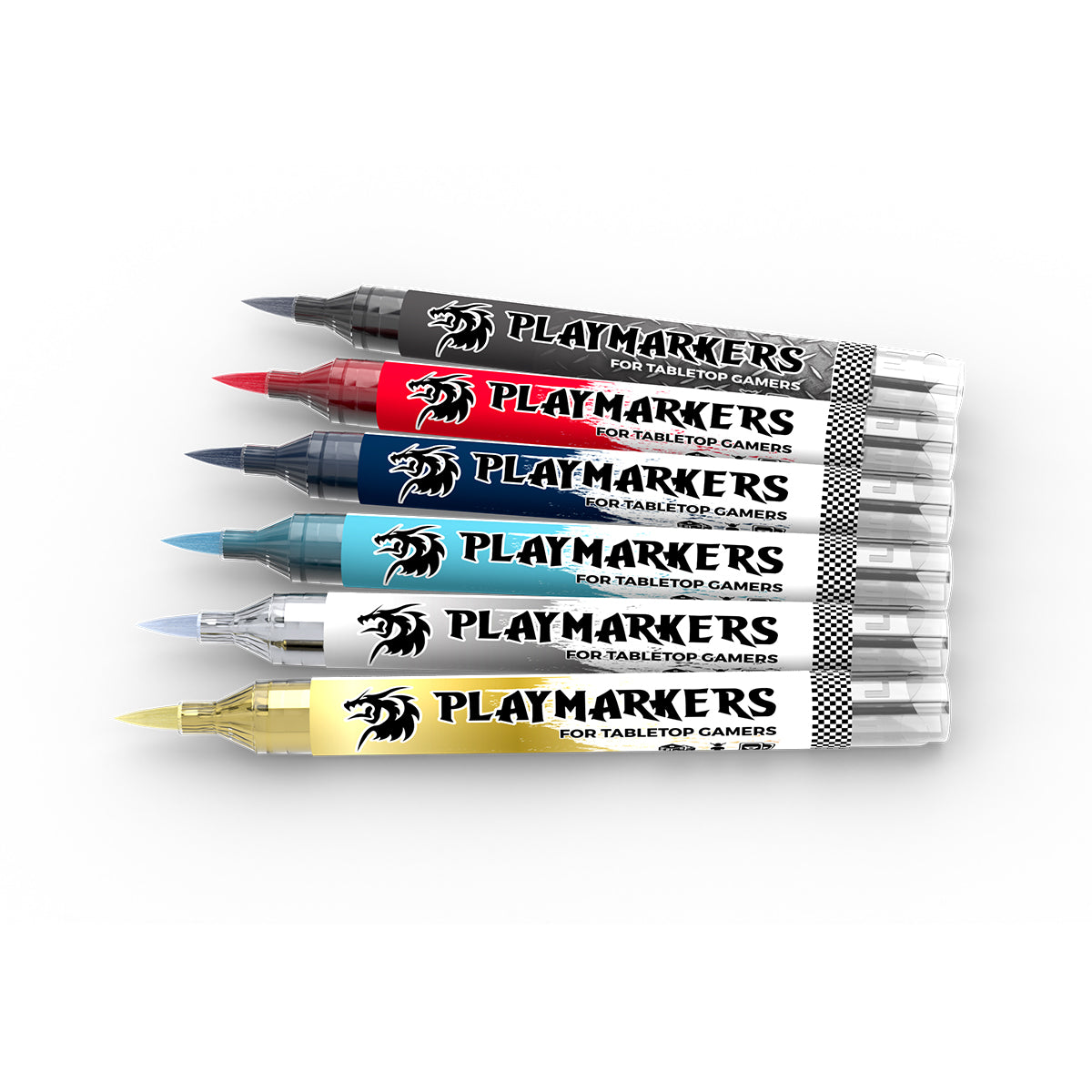 AK Interactive Playmarkers Set - Space Knight - Trinity Hobby