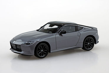 Aoshima 1/32 SNAP KIT Nissan RZ34 Fairlady Z (Stealth Gray)