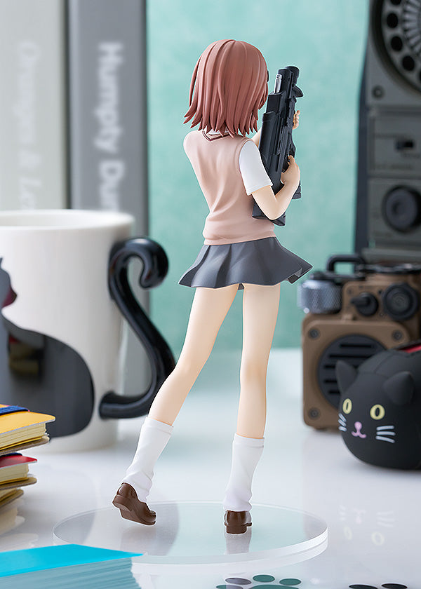 Good Smile Company A Certain Scientific Railgun T Series Pop Up Parade Sister Figure - Trinity Hobby