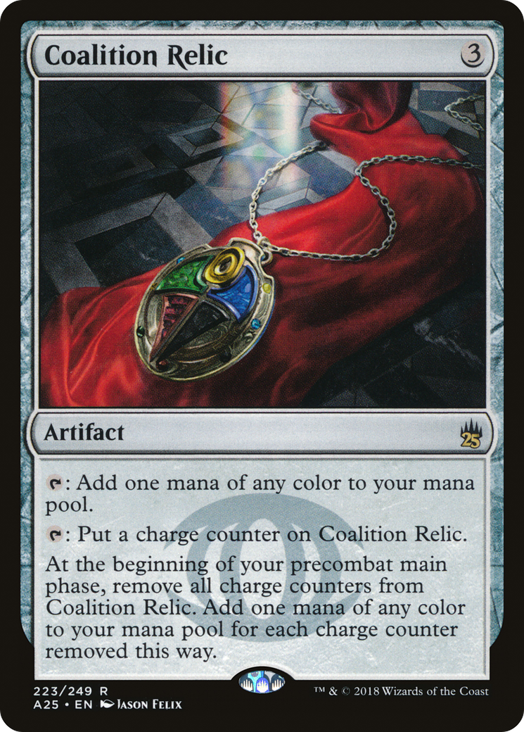 Coalition Relic [Masters 25] - Trinity Hobby