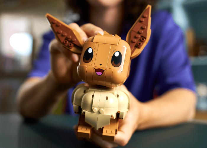 Lego 72151 Eevee CS - Trinity Hobby