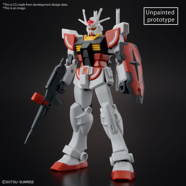 BANDAI ENTRY GRADE 1/144 LAH GUNDAM - Trinity Hobby