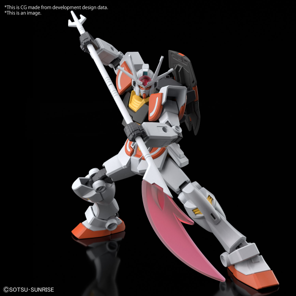 BANDAI ENTRY GRADE 1/144 LAH GUNDAM - Trinity Hobby