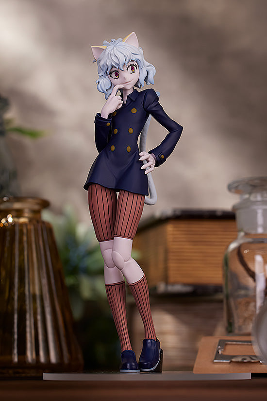 Hunter x Hunter Series Pop Up Parade Neferpitou Figure