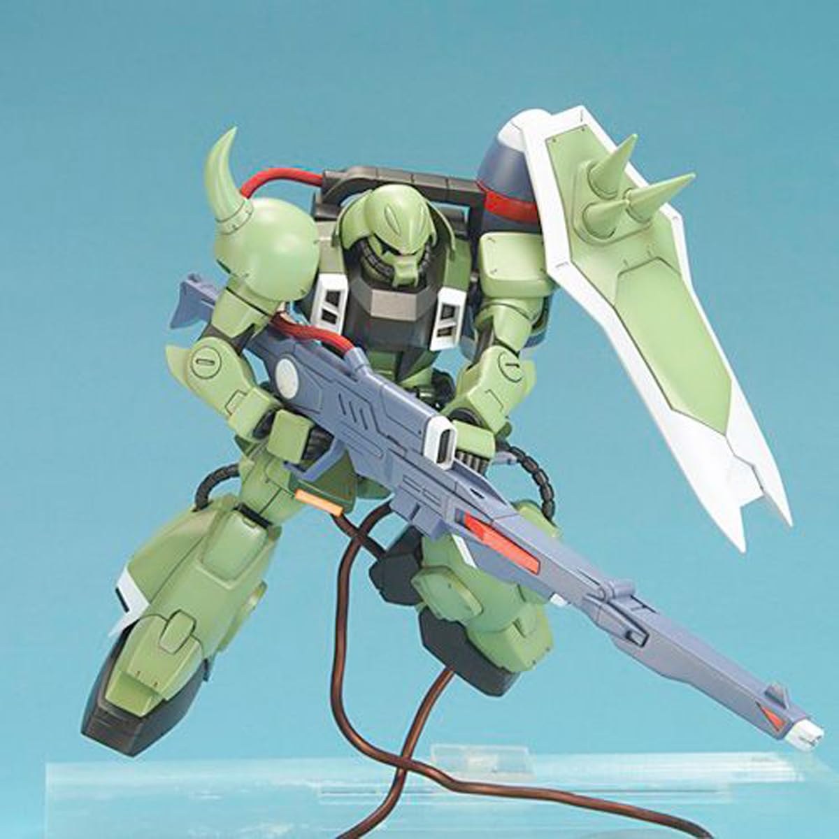 Bandai NG 1/100 SEED Destiny #6 ZAKU Warrior "Gundam SEED Destiny" - Trinity Hobby