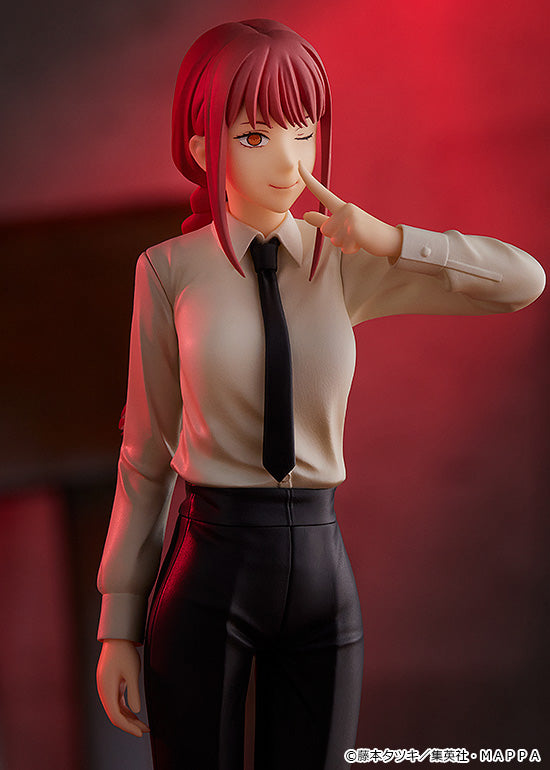 Good Smile Company Chainsaw Man Series Pop Up Parade Makima Figure - Trinity Hobby