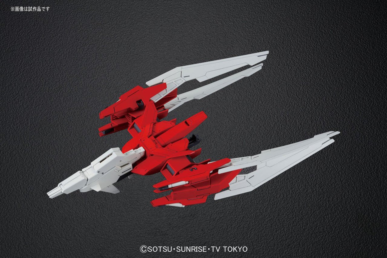 Bandai #28 Lightning Back Weapon System MK-III 'Gundam Build Fighters Try', Bandai HGBC - Trinity Hobby