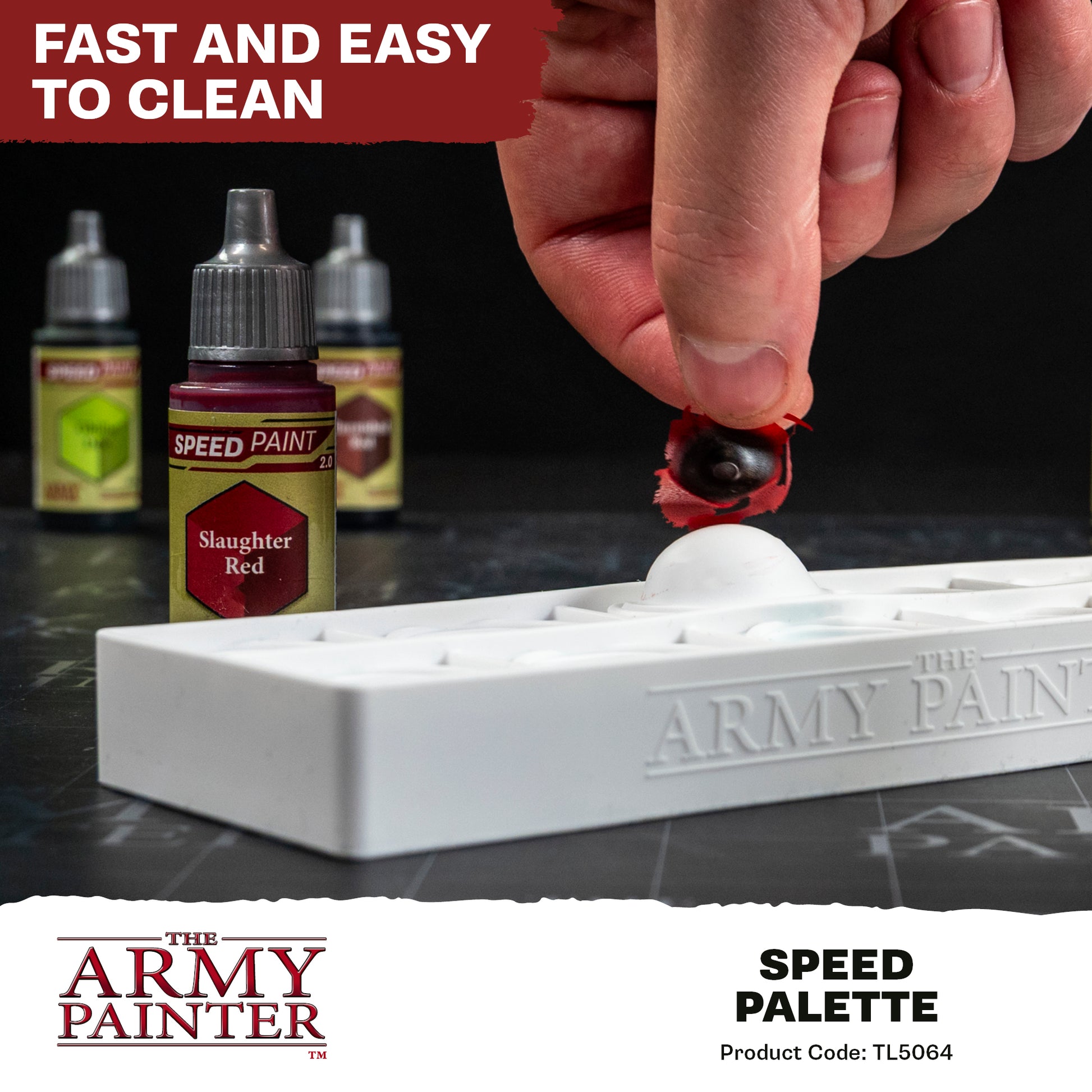 Army Painter Speed Palette - Trinity Hobby