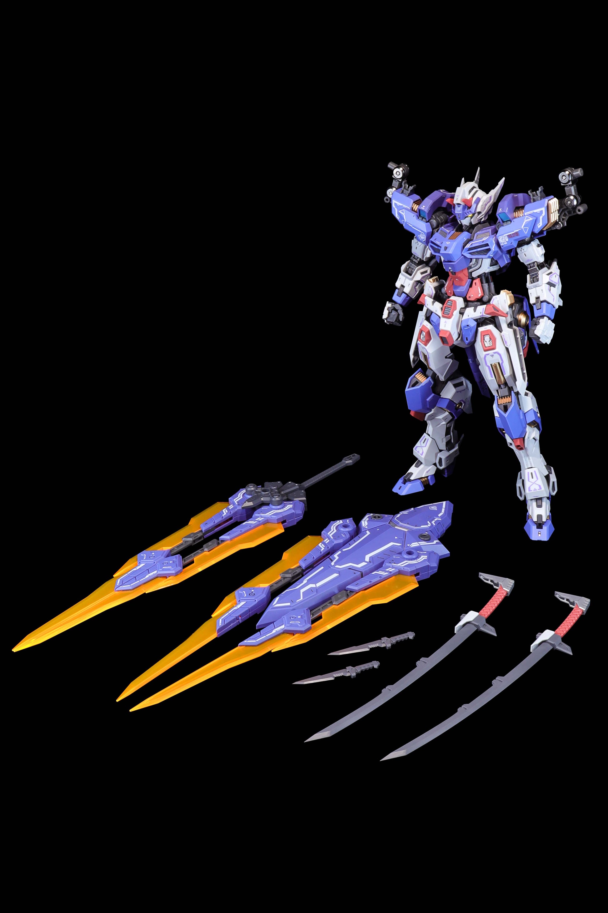 Eddas Technology x Tron Model valkyrie model kit - Trinity Hobby