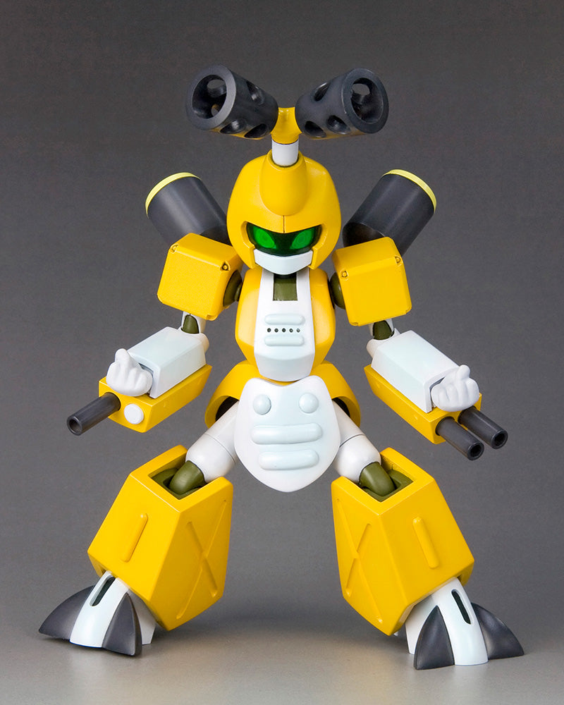 Kotobukiya 1/6 Medarot Series KBT00-M Metal Beetle - Trinity Hobby