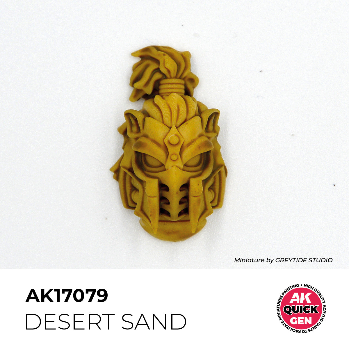 AK Interactive Quick Gen - Desert Sand 18 ml