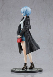 Good Smile Company Rebuild of Evangelion Series Rei Ayanami Red Rouge 1/7 Scale Figure