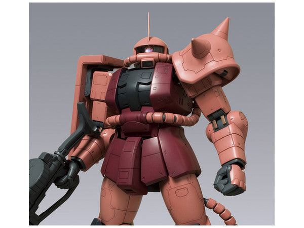 Bandai Mega Size 1/48 MS-06S Char"s Zaku II