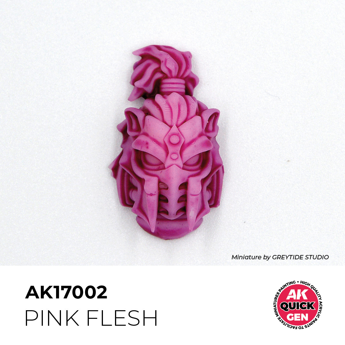AK Interactive Quick Gen - Pink Flesh 18 ml - Trinity Hobby