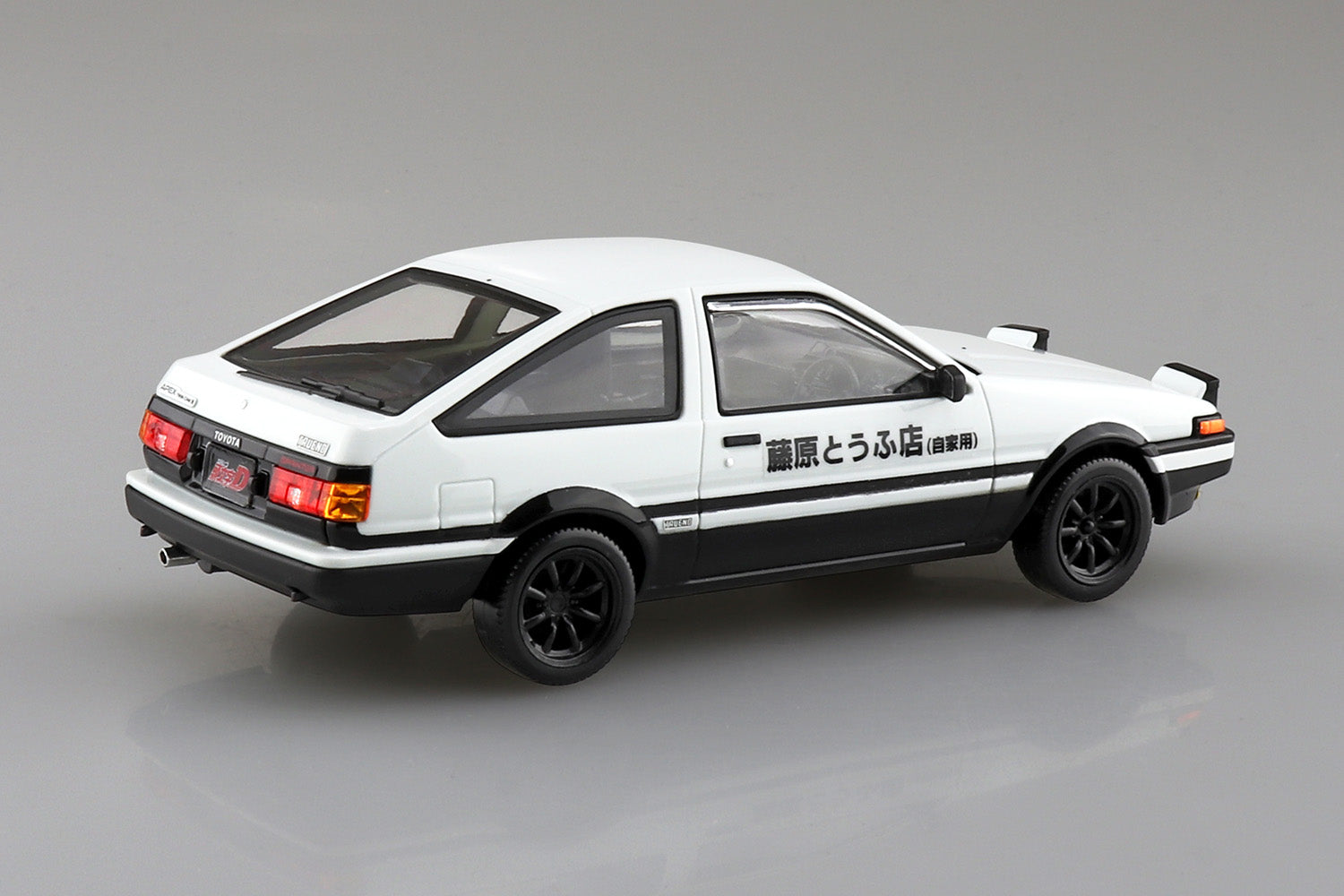 Aoshima 1/32 SNAP KIT #CM1 Initial-D Takumi's Hachiroku