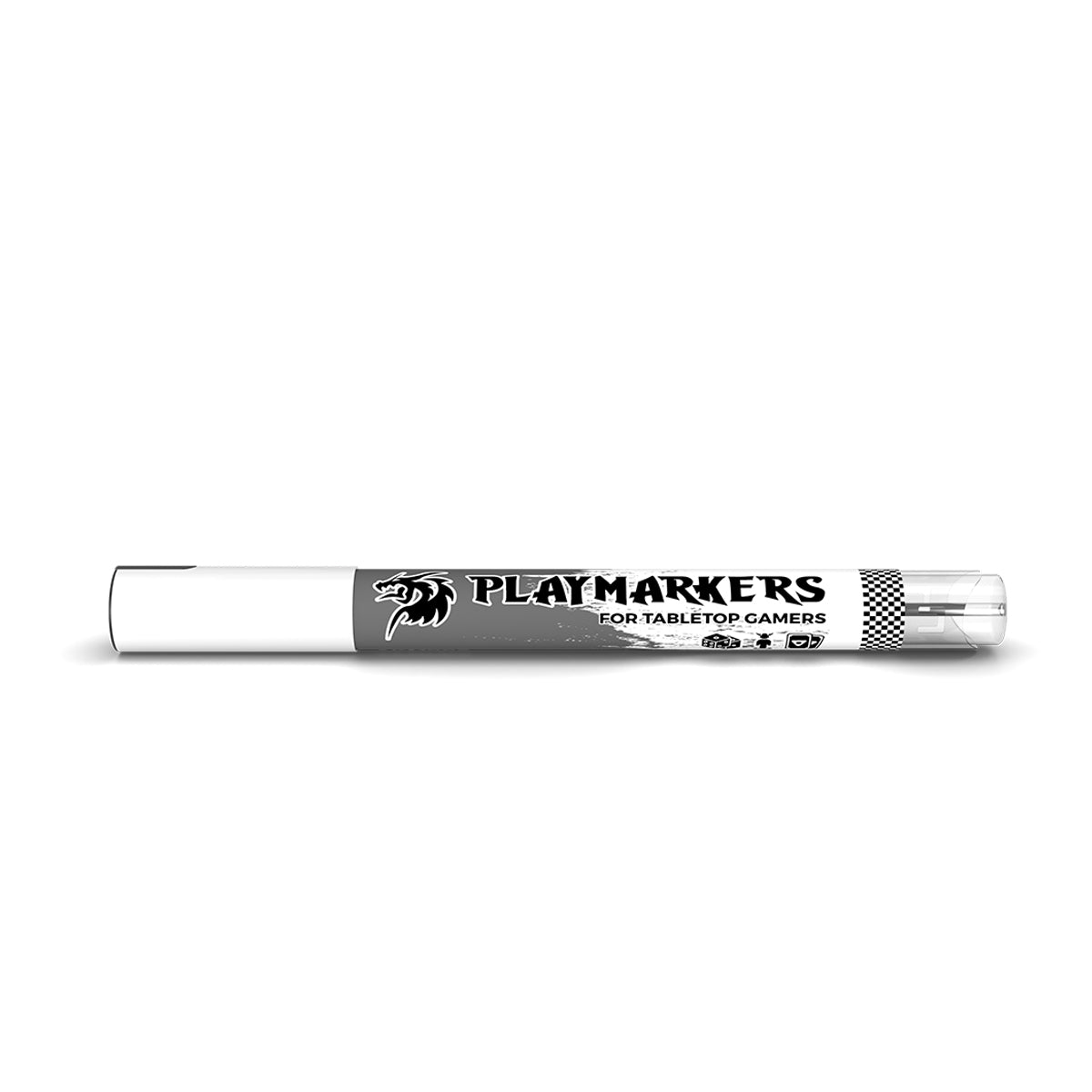 AK Interactive Playmarker Dark Grey - Trinity Hobby