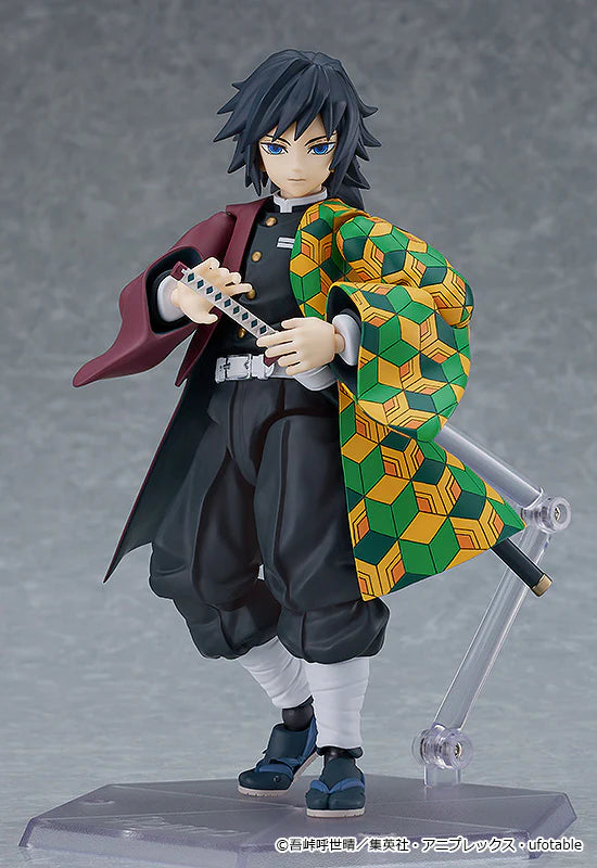 figma Giyu Tomioka - Trinity Hobby