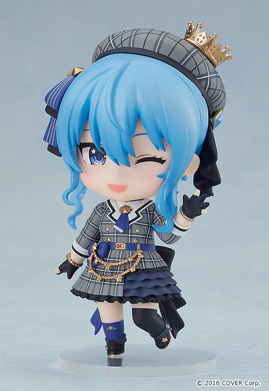 Hololive Nendoroid Hoshimachi Suisei