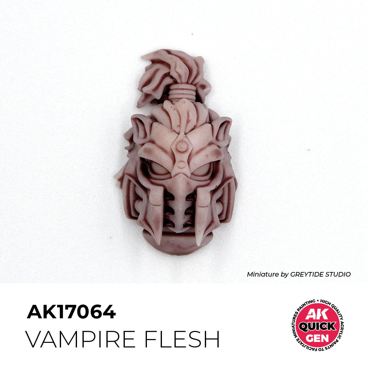 AK Interactive Quick Gen - Vampire Flesh 18 ml - Trinity Hobby