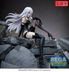 SEGA NieR:Automata Ver1.1a Series A2 PM Perching Figure