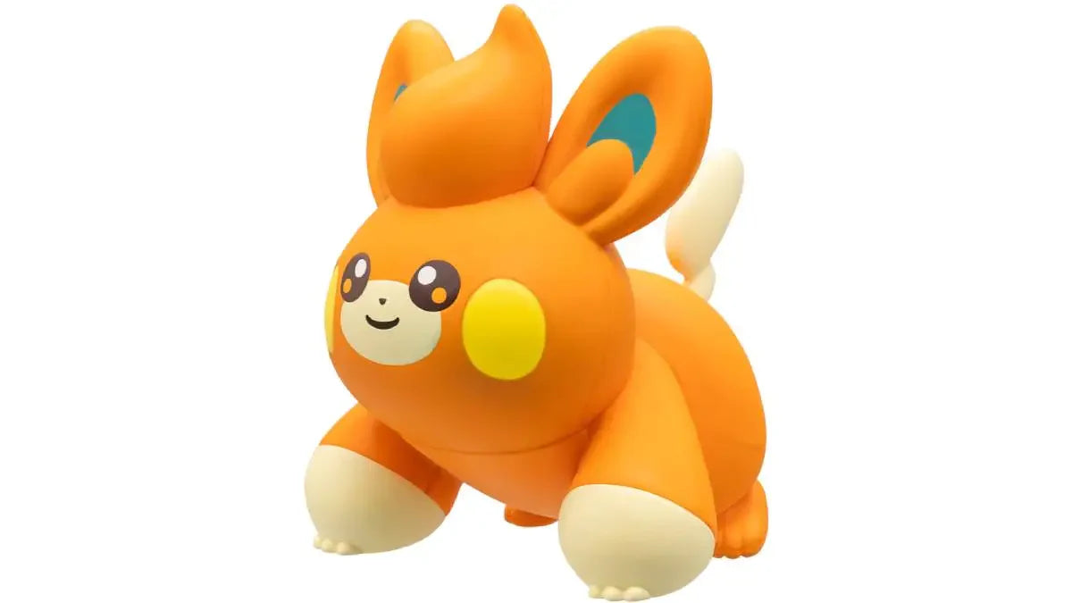 Pokémon Model Kit QUICK!! 22 PAWMI - Trinity Hobby