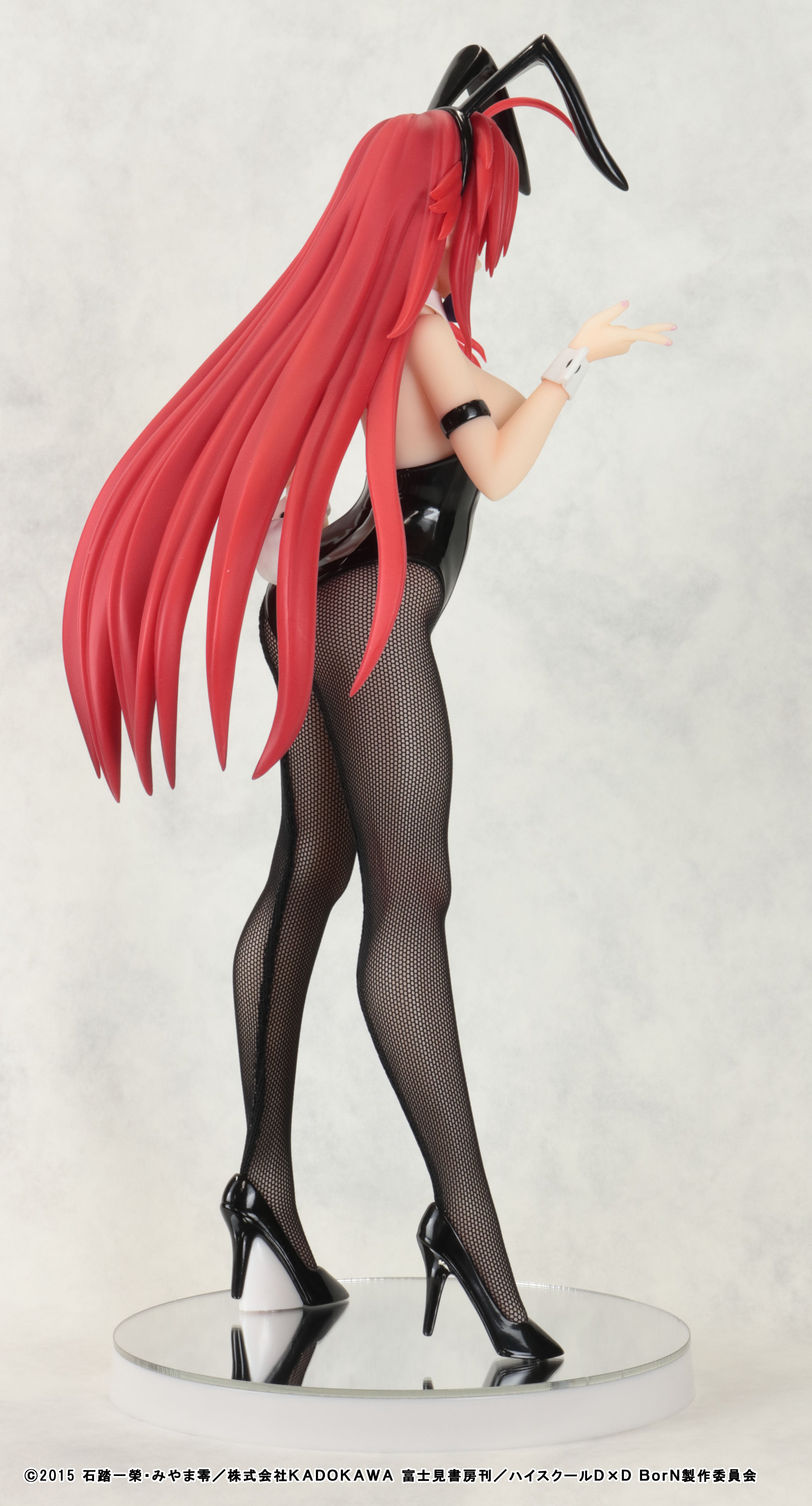 D x D BorN Series Rias Gremory Bunny Ver. - Trinity Hobby