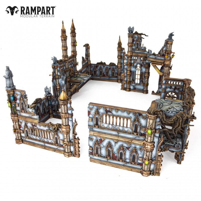 Archon Studio RAMPART Modular: Eternal Cathedral - Trinity Hobby
