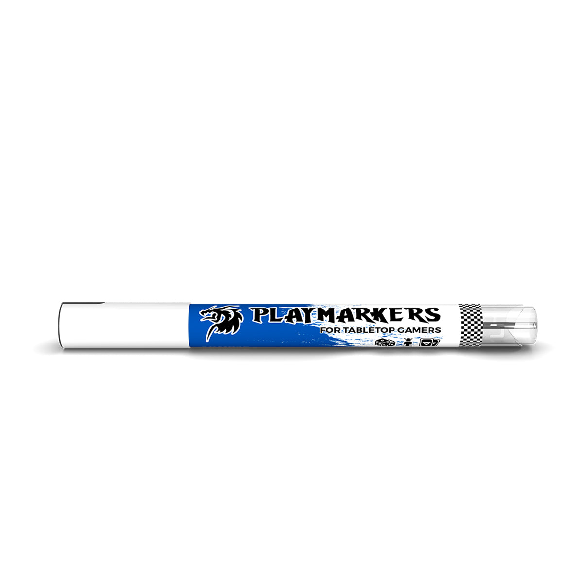 AK Interactive Playmarker Medium Blue - Trinity Hobby