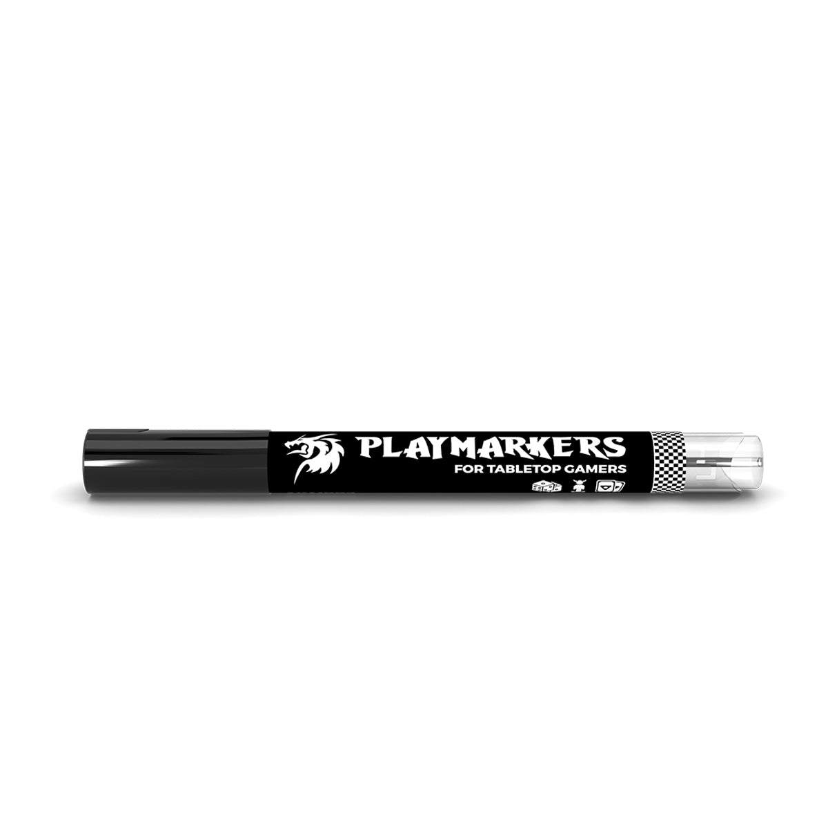 AK Interactive Playmarker Black - Trinity Hobby