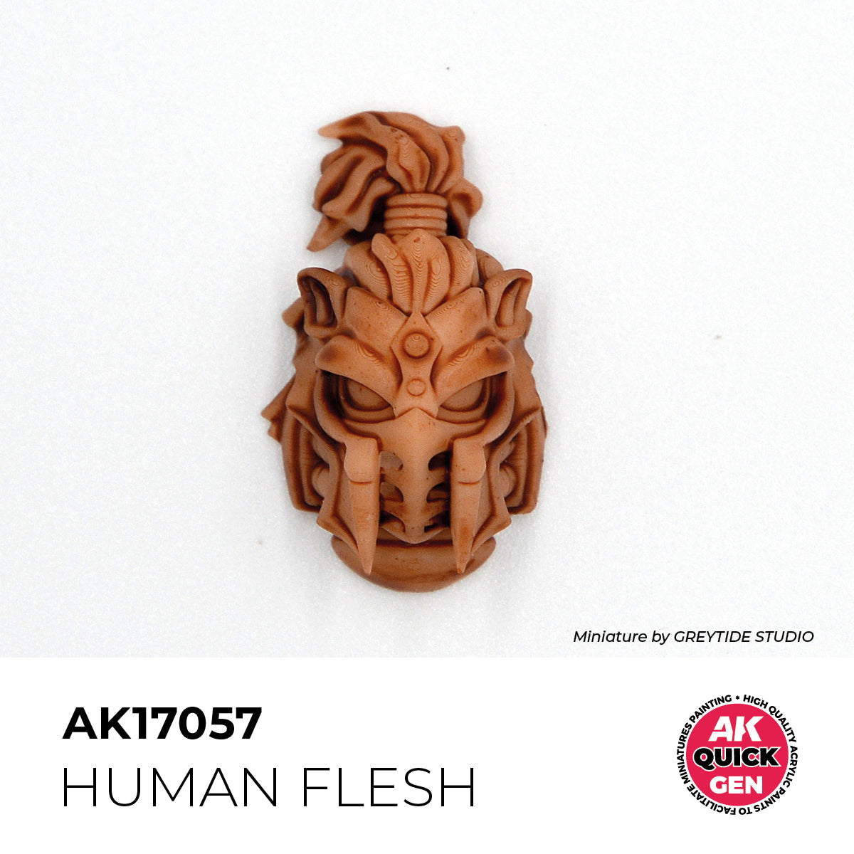 AK Interactive Quick Gen - Human Flesh 18 ml - Trinity Hobby