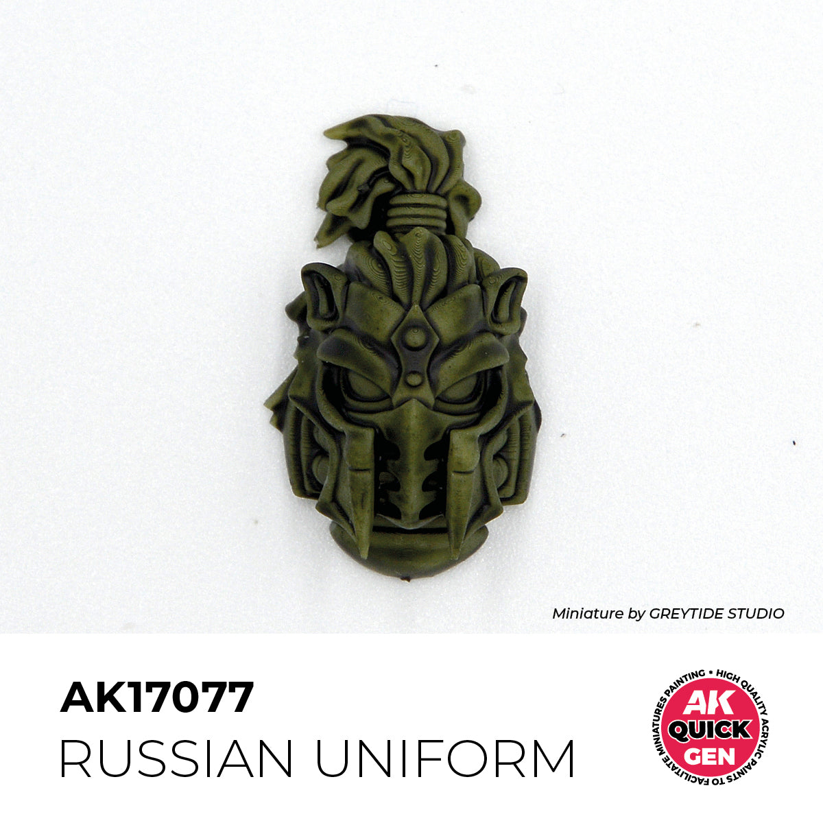 AK Interactive Quick Gen - Russian Uniform 18 ml - Trinity Hobby