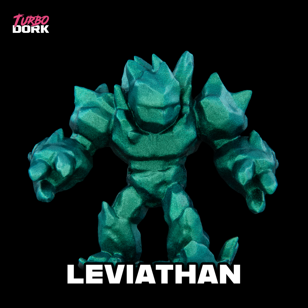 Turbo Dork Leviathan TurboShift Acrylic Paint 22ml Bottle