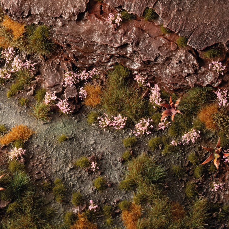 Gamers Grass Pink Orchid Tiny Flowers - Trinity Hobby