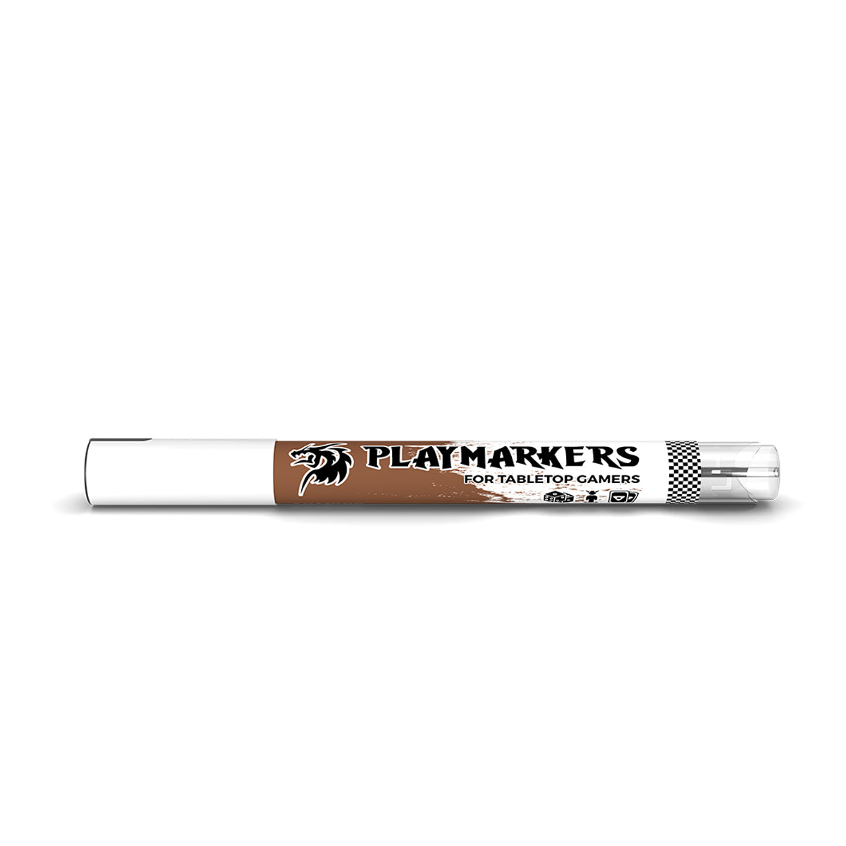 AK Interactive Playmarker Black Skin - Trinity Hobby