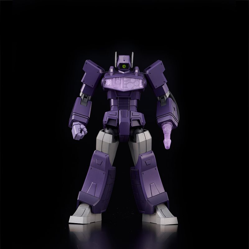 Flame Toys Furai Model Shockwave "Transformers" - Trinity Hobby