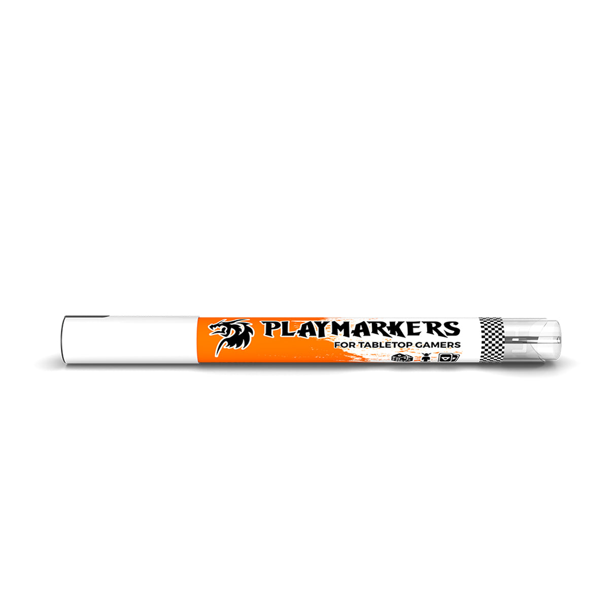 AK Interactive Playmarker Dark Orange - Trinity Hobby