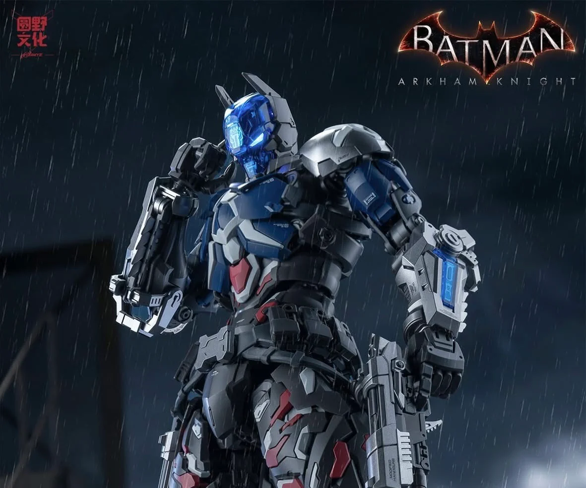 NONZERO STUDIO (Hemoxian) x DC Over Zero Series 1/10 Arkham Knight Model Kit "Batman: Arkham Knight"