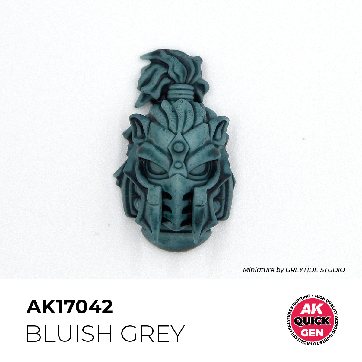 AK Interactive Quick Gen - Bluish Grey 18 ml