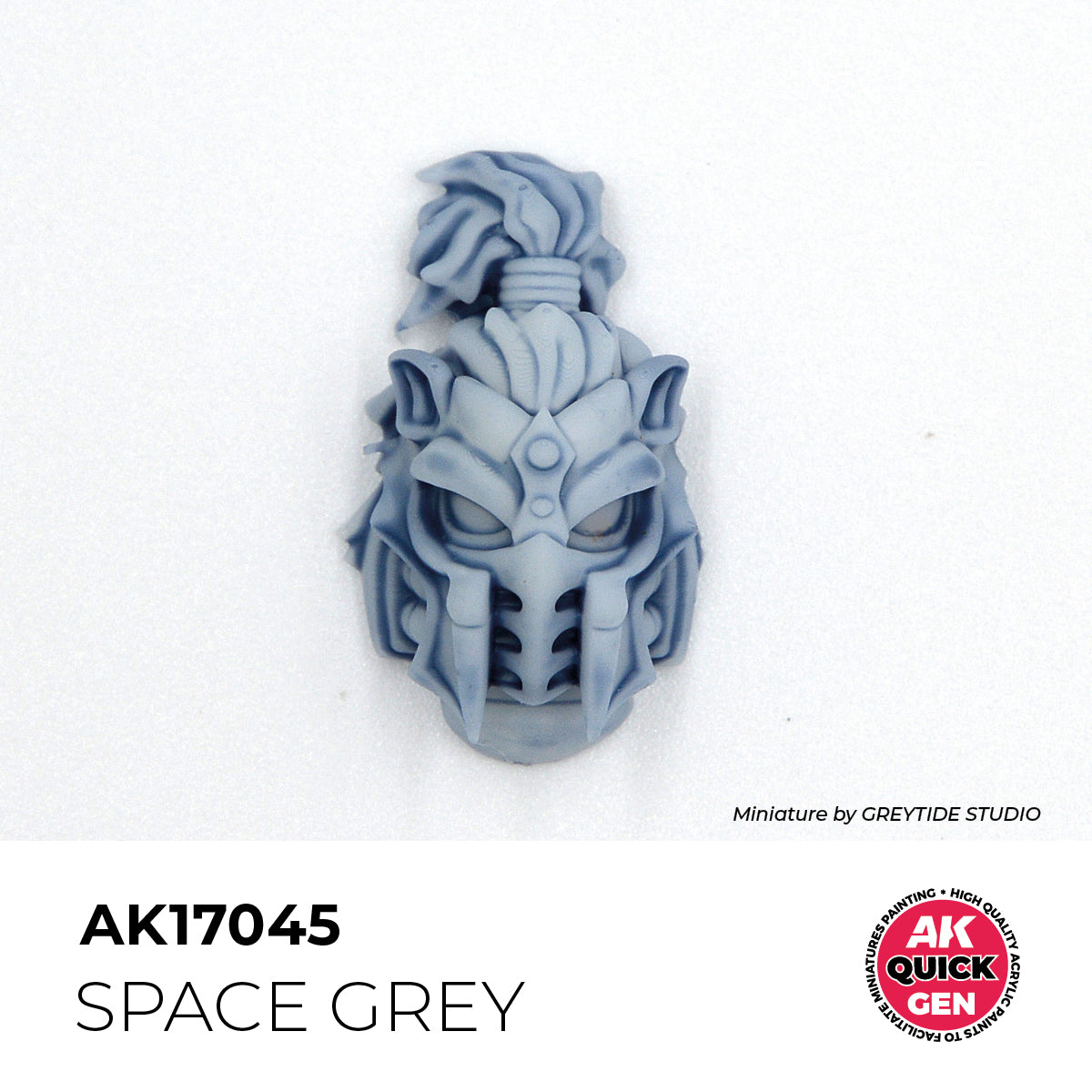 AK Interactive Quick Gen - Space Grey 18 ml - Trinity Hobby