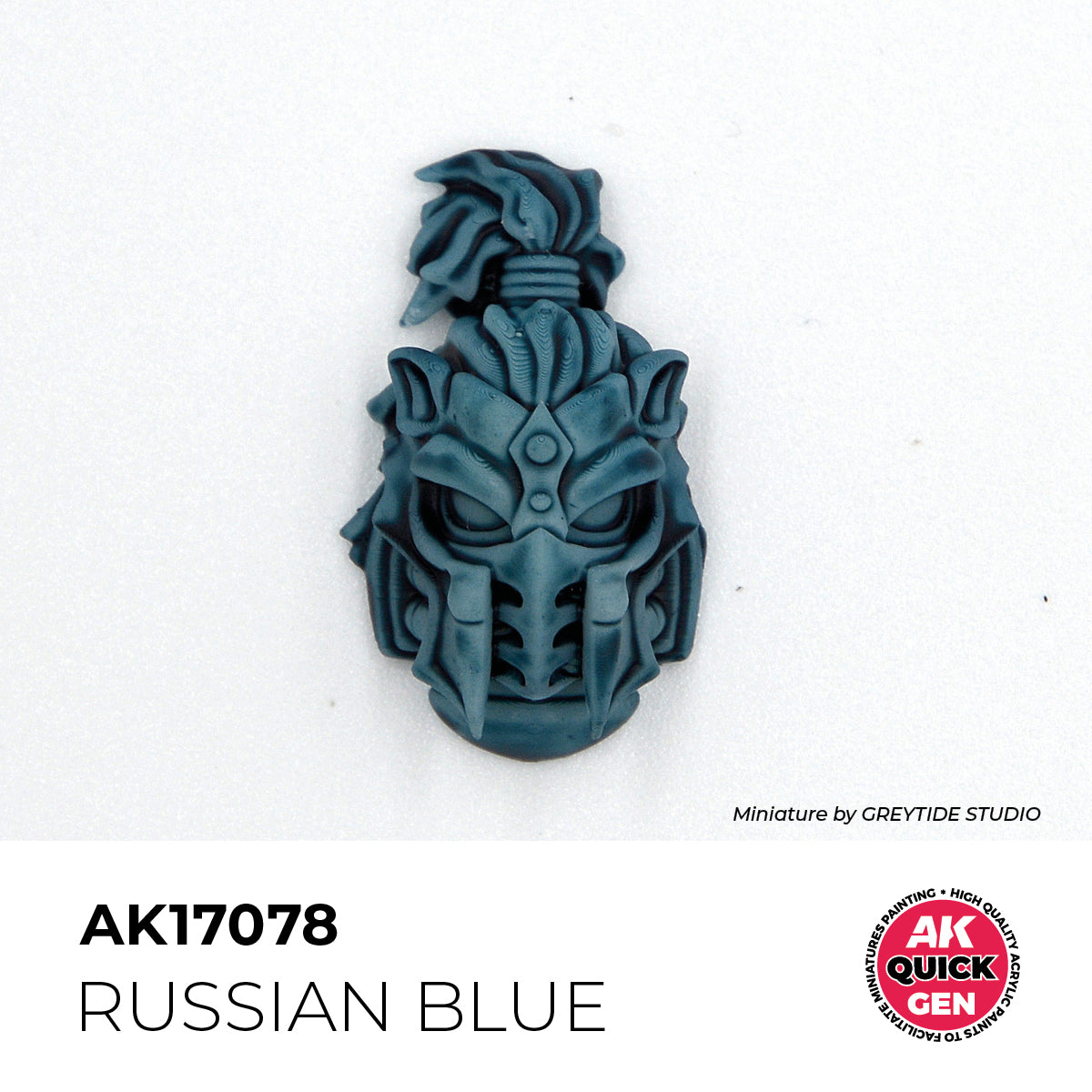 AK Interactive Quick Gen - Russian Blue 18 ml
