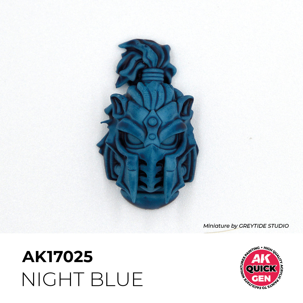 AK Interactive Quick Gen - Night Blue 18 ml